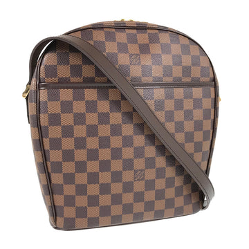 LOUIS VUITTON Damier Ipanema GM N51292 Shoulder bag