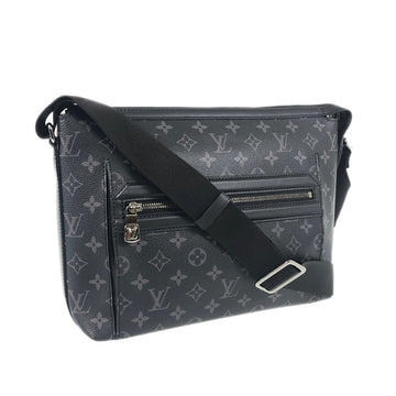 LOUIS VUITTON Monogram Eclipse Odyssey Messenger PM M44223 Shoulder bag