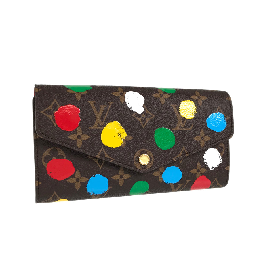 LOUIS VUITTON 2023 IC chip purse lid