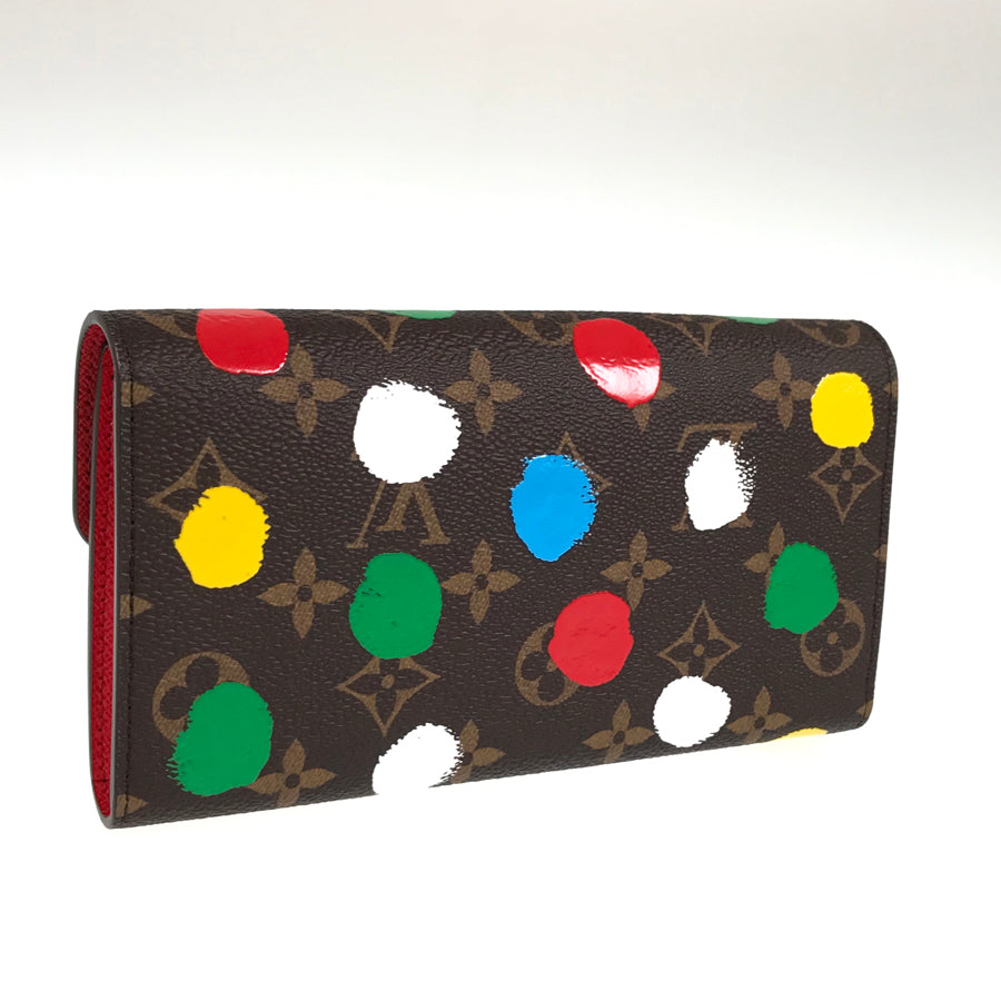 LOUIS VUITTON 2023 IC chip purse lid