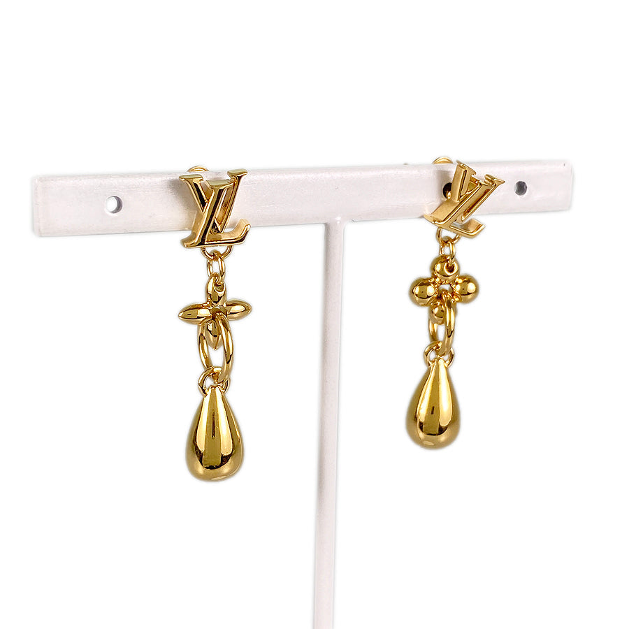 LOUIS VUITTON M00771 Earring