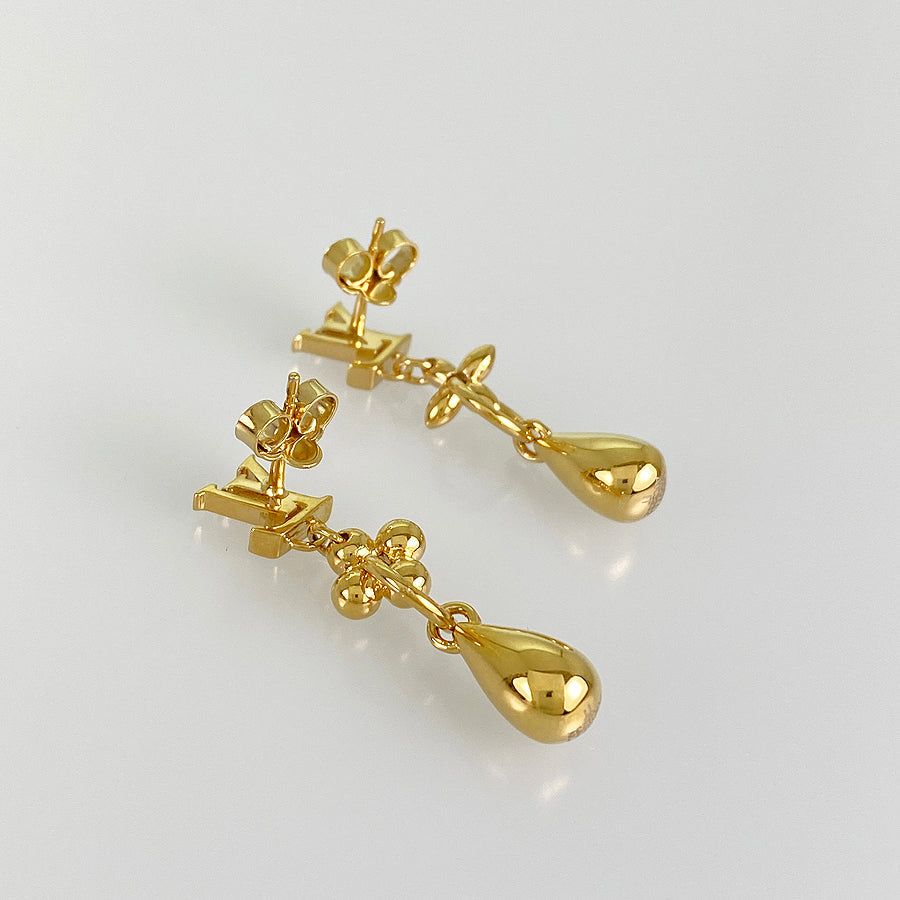 LOUIS VUITTON M00771 Earring