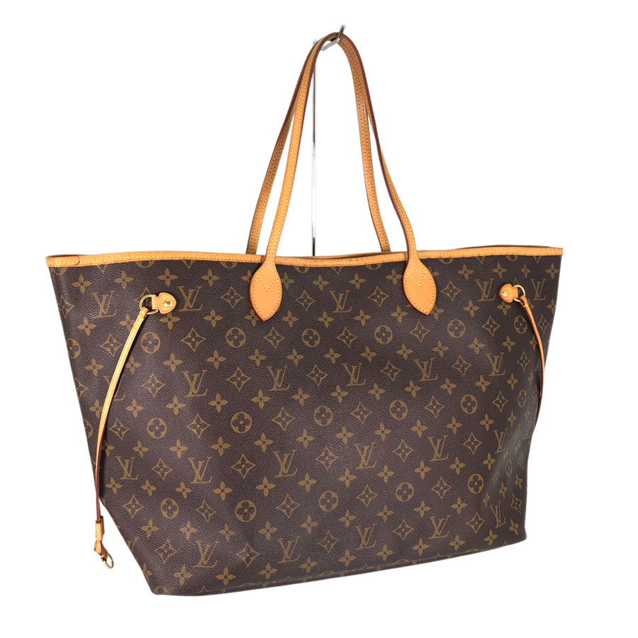 LOUIS VUITTON Monogram Neverfull GM Tote Bag