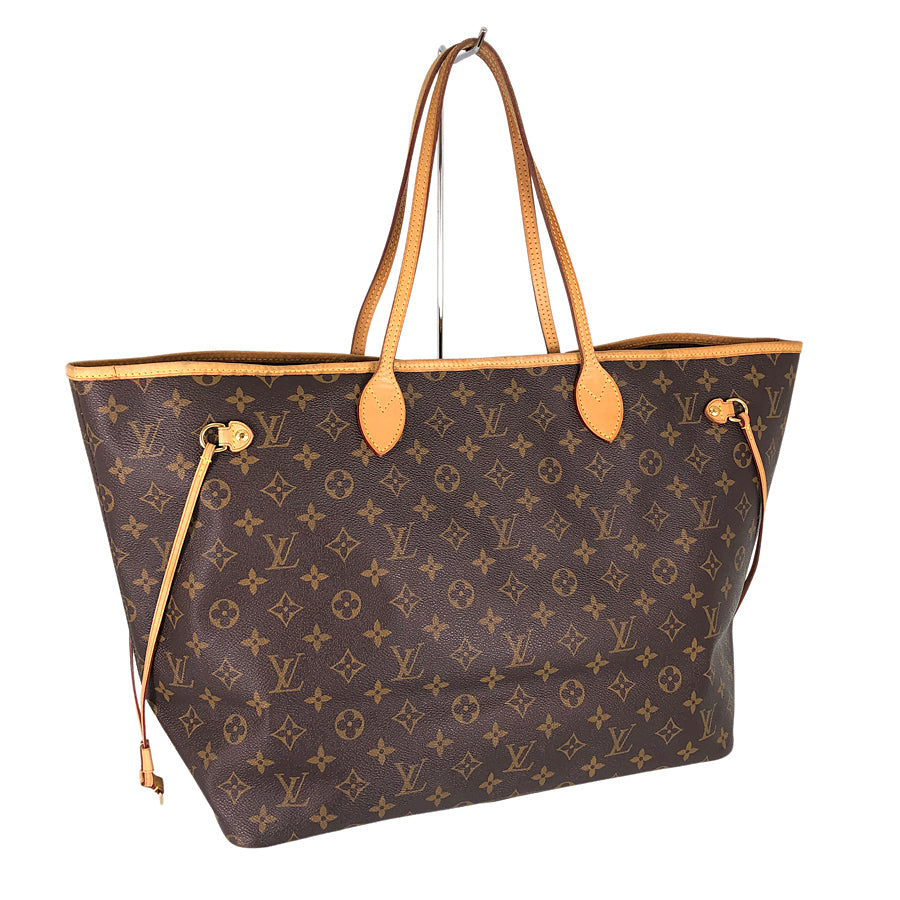 LOUIS VUITTON Monogram Neverfull GM Tote Bag
