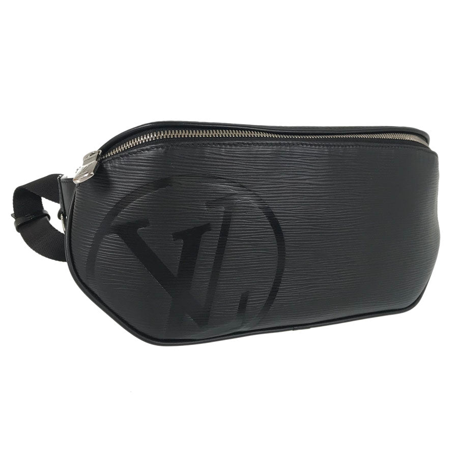 LOUIS VUITTON Epi Bumbag LV Circle M53300 Sling bag