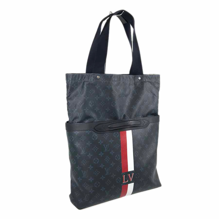 LOUIS VUITTON Monogram Cobalt Ultralight Tote Tote Bag