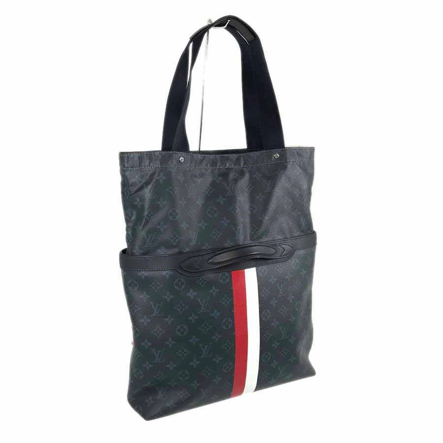 LOUIS VUITTON Monogram Cobalt Ultralight Tote Tote Bag