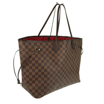 LOUIS VUITTON Damier Neverfull GM N51106 Tote bag