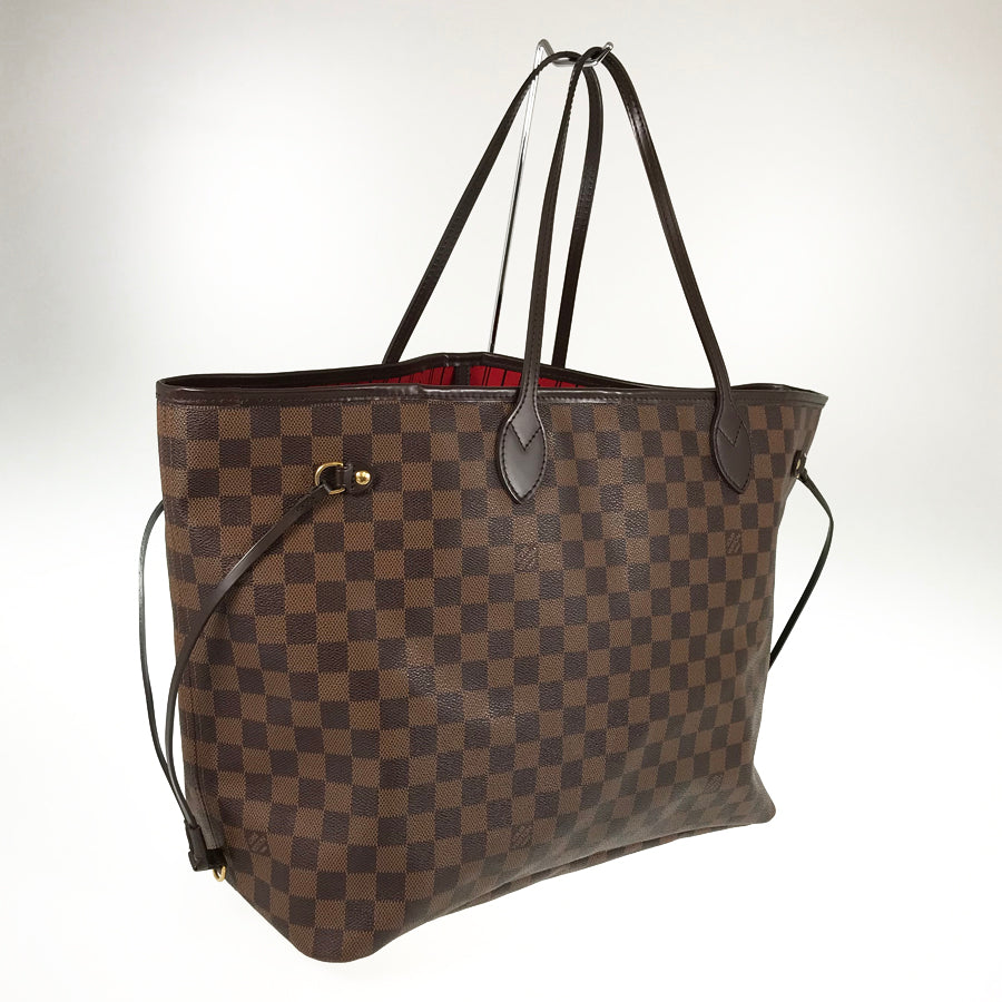 LOUIS VUITTON Damier Neverfull GM N51106 Tote bag