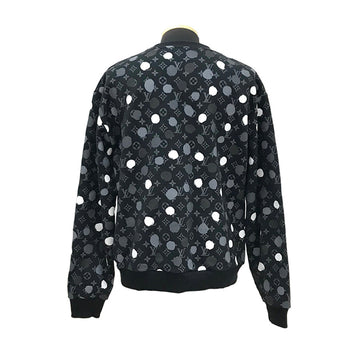 LOUIS VUITTON Yayoi Kusama LVxYK Painted Dot Crew Neck Men's Sweatshirt trainer
