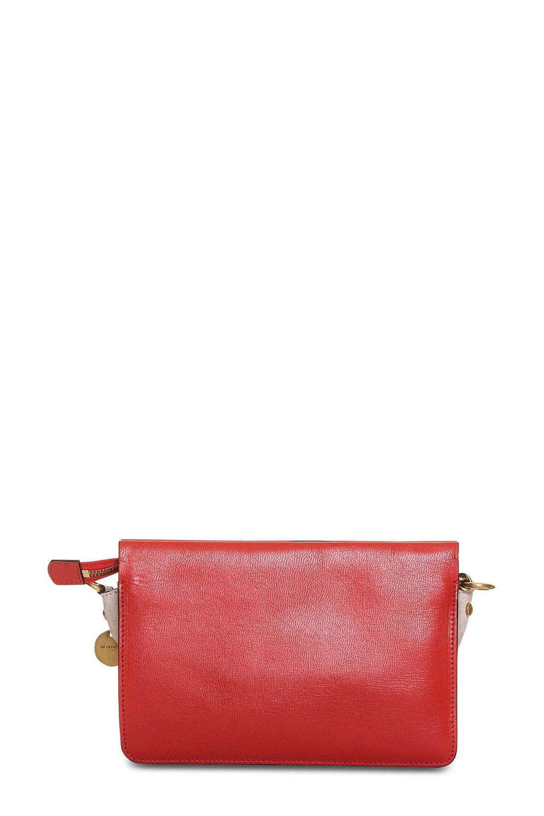 Cross-3 Crossbody Red