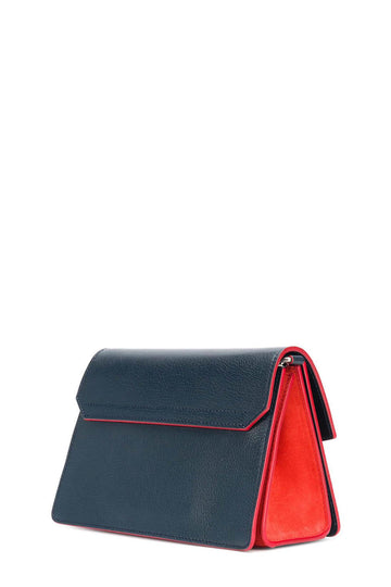 GV3 Shoulder Bag Red Blue