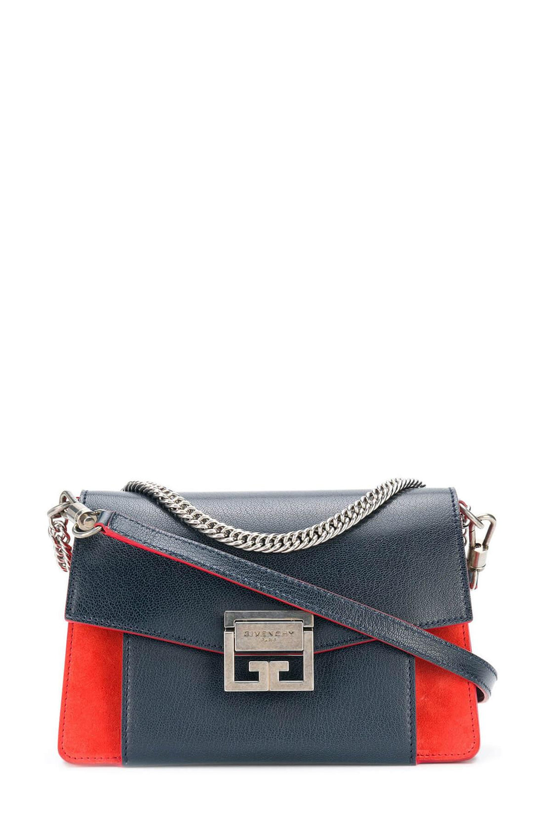 GV3 Shoulder Bag Red Blue