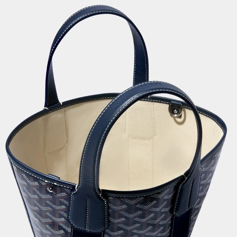Belharra PM Bag Navy Blue