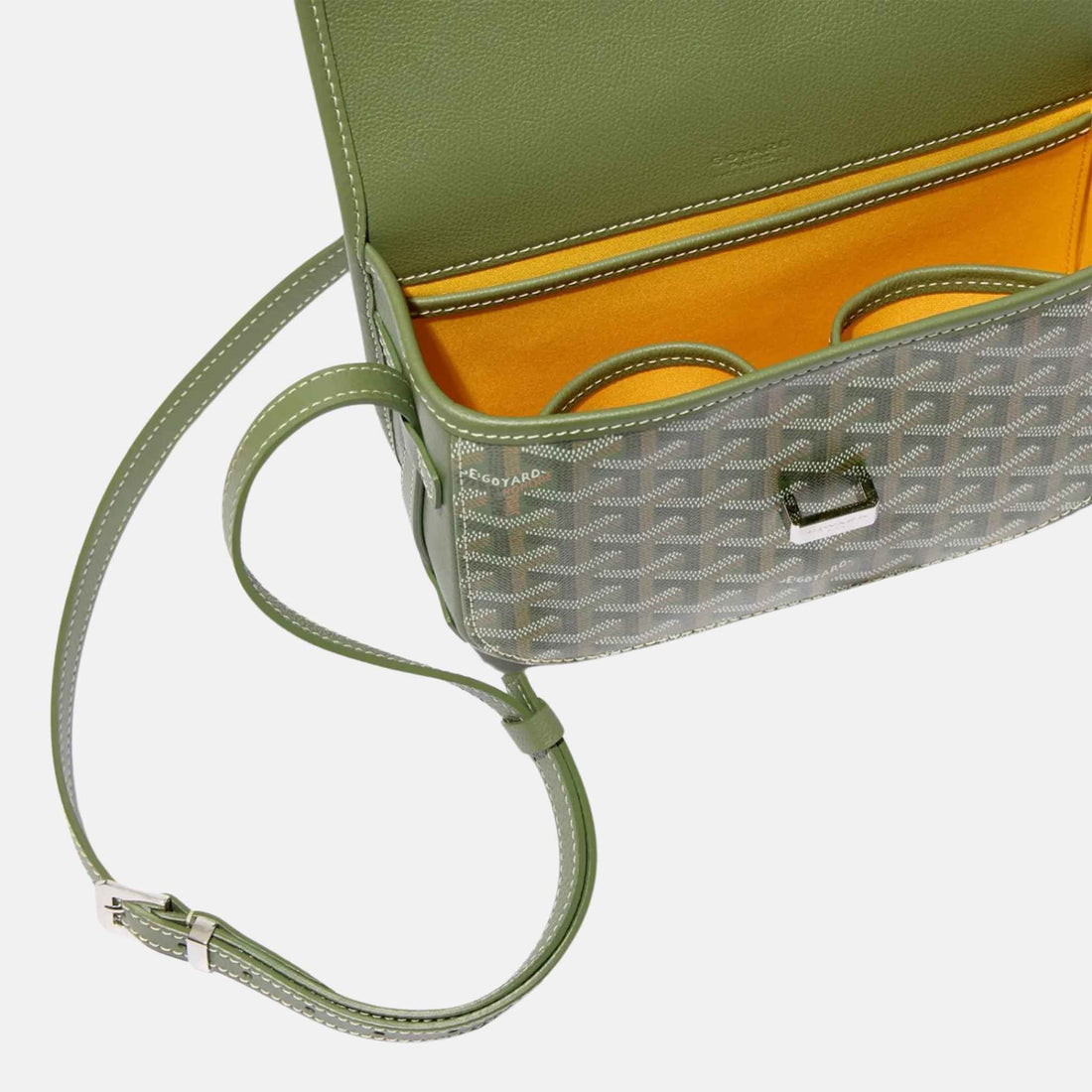 Belvedere PM Bag Kaki