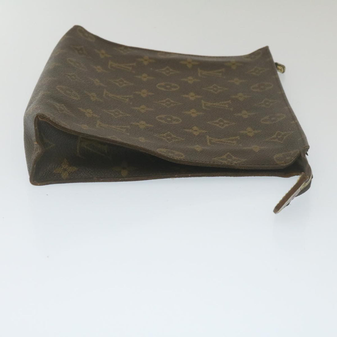 LOUIS VUITTON Monogram Poche Toilette 26 Pouch LV Auth am2256g