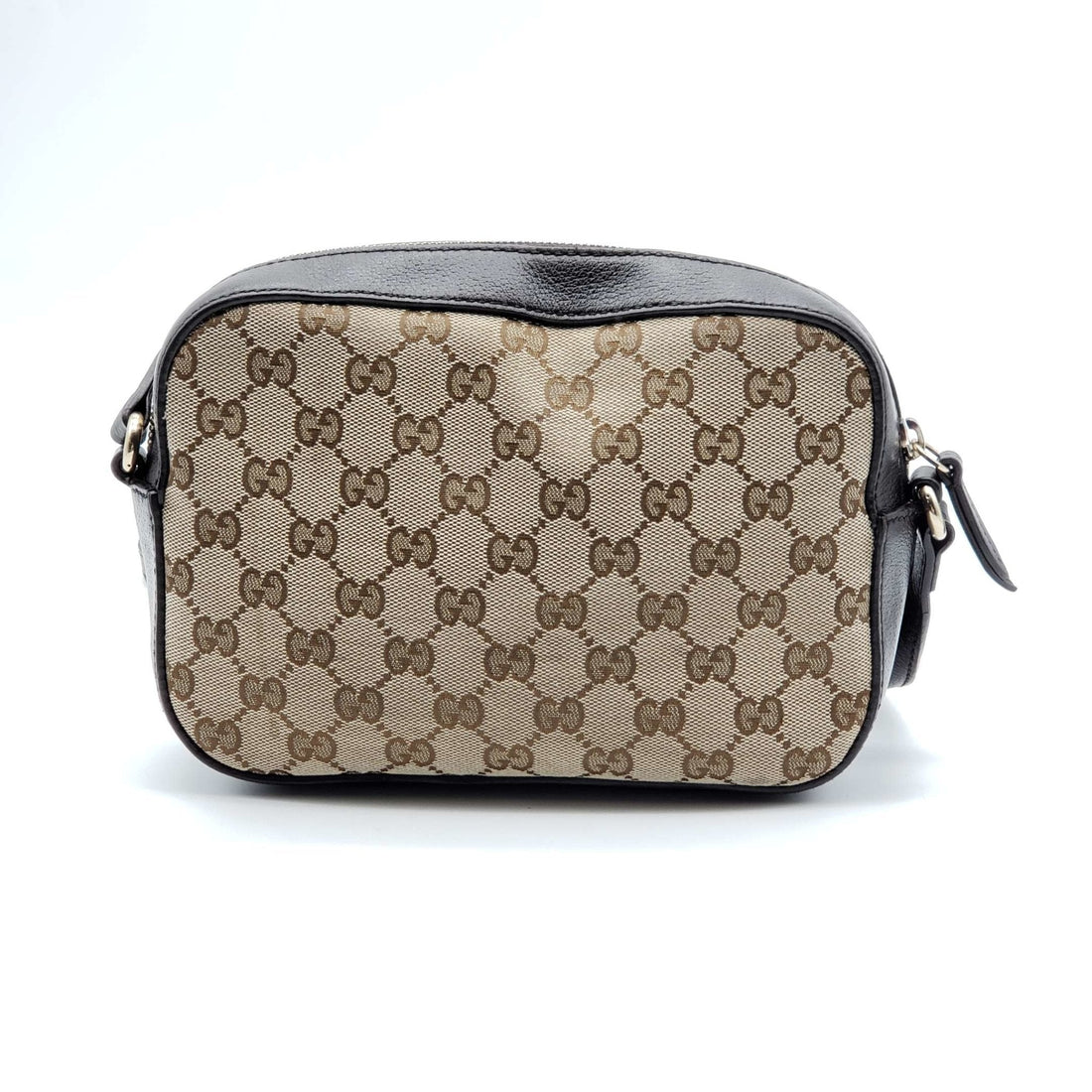 Gucci Bee Soho Camera Crossbody Bag