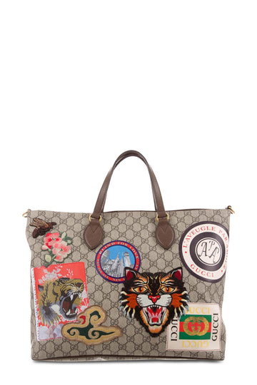 Courrier Soft GG Supreme Tote