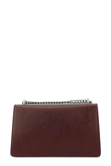 Dionysus Small Shoulder Bag Burgundy