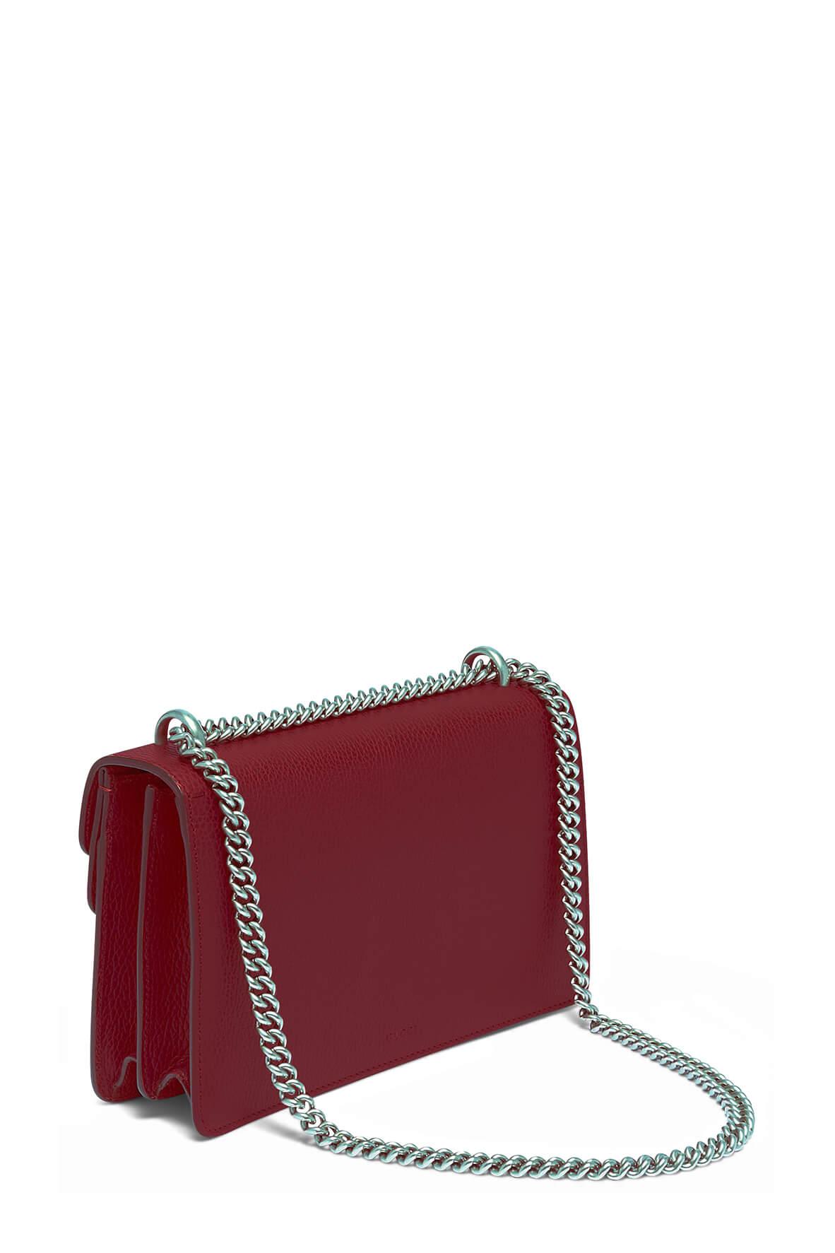 Dionysus Small Shoulder Bag Red