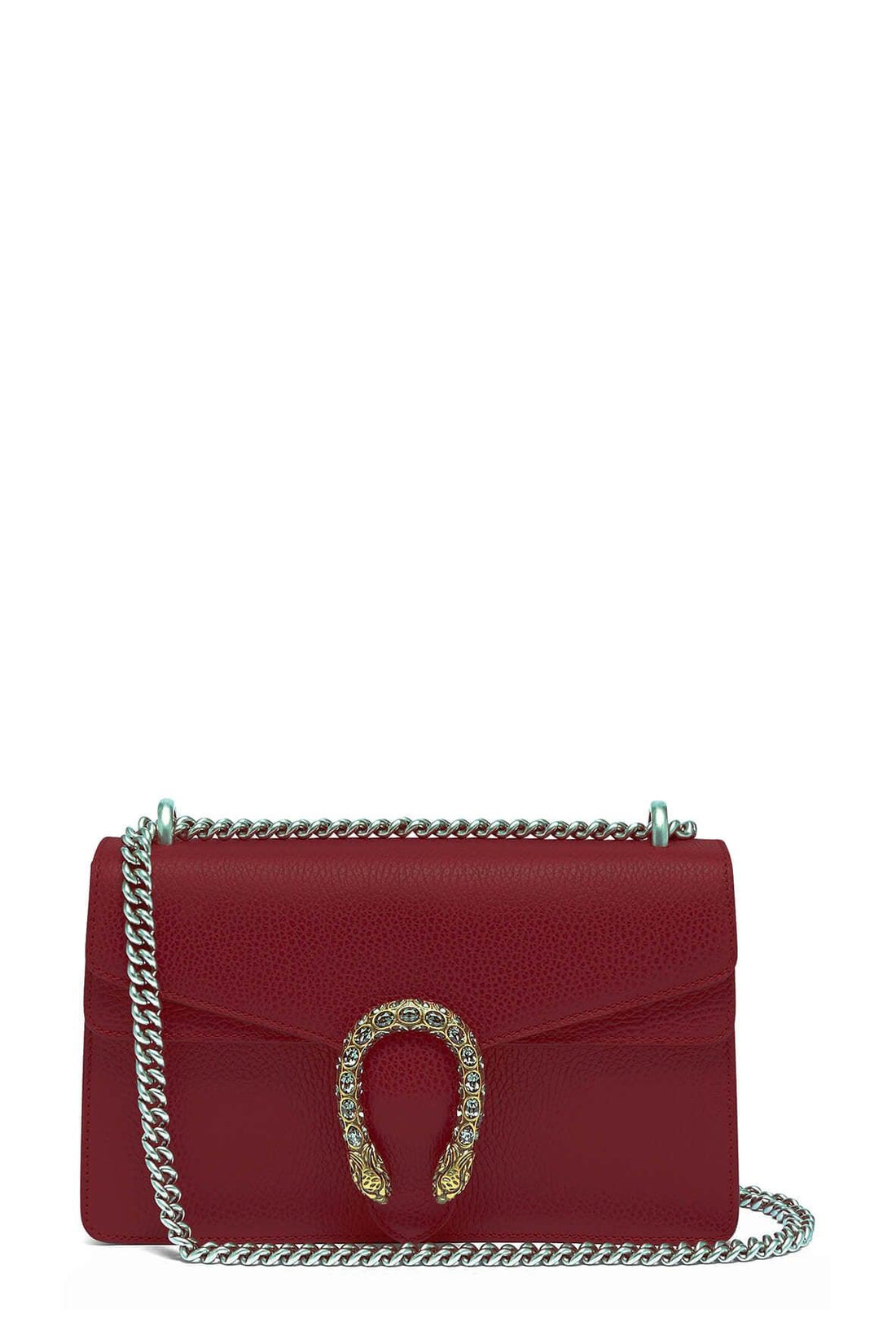 Dionysus Small Shoulder Bag Red