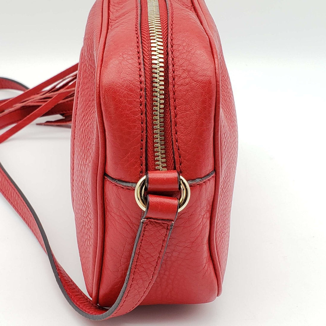 Gucci Disco Camera Crossbody Bag