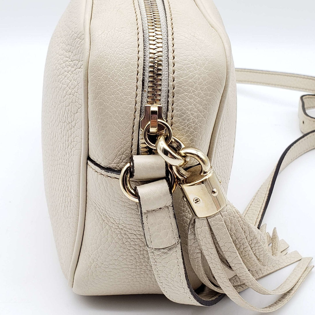 Gucci Disco Soho Camera Crossbody Bag