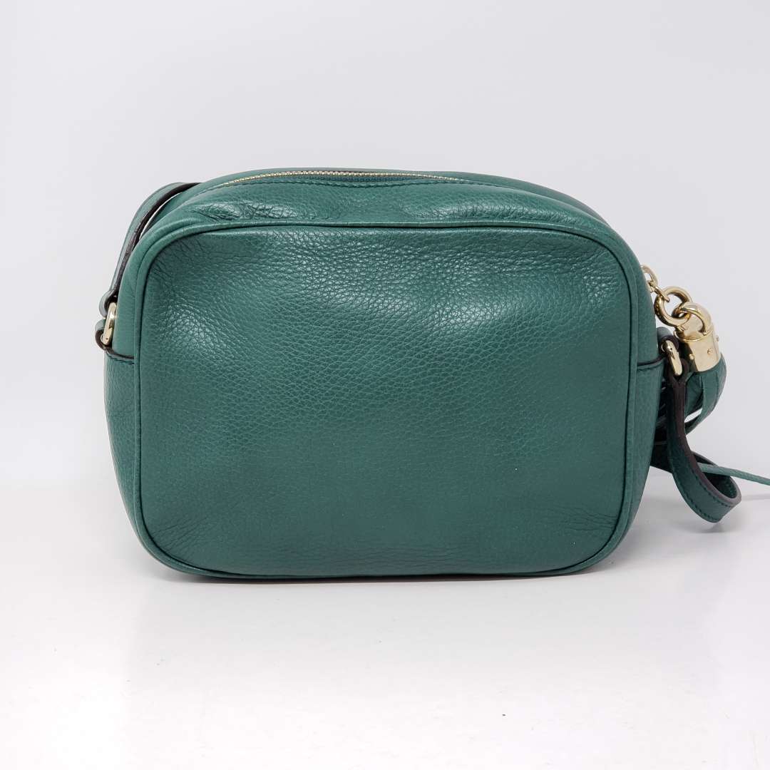 Gucci Disco Soho Camera Crossbody Bag