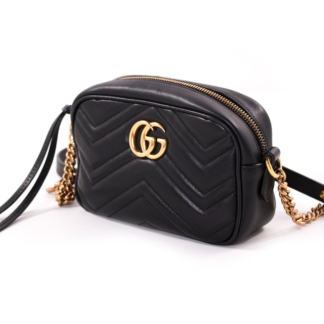 Gucci Marmont Matelass� Mini Bag