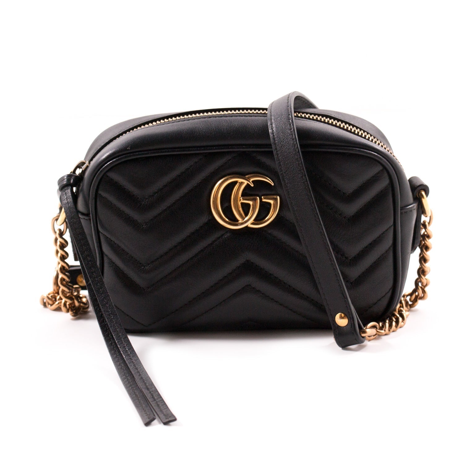 Gucci Marmont Matelass� Mini Bag