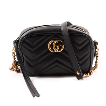 Gucci Marmont Matelass� Mini Bag
