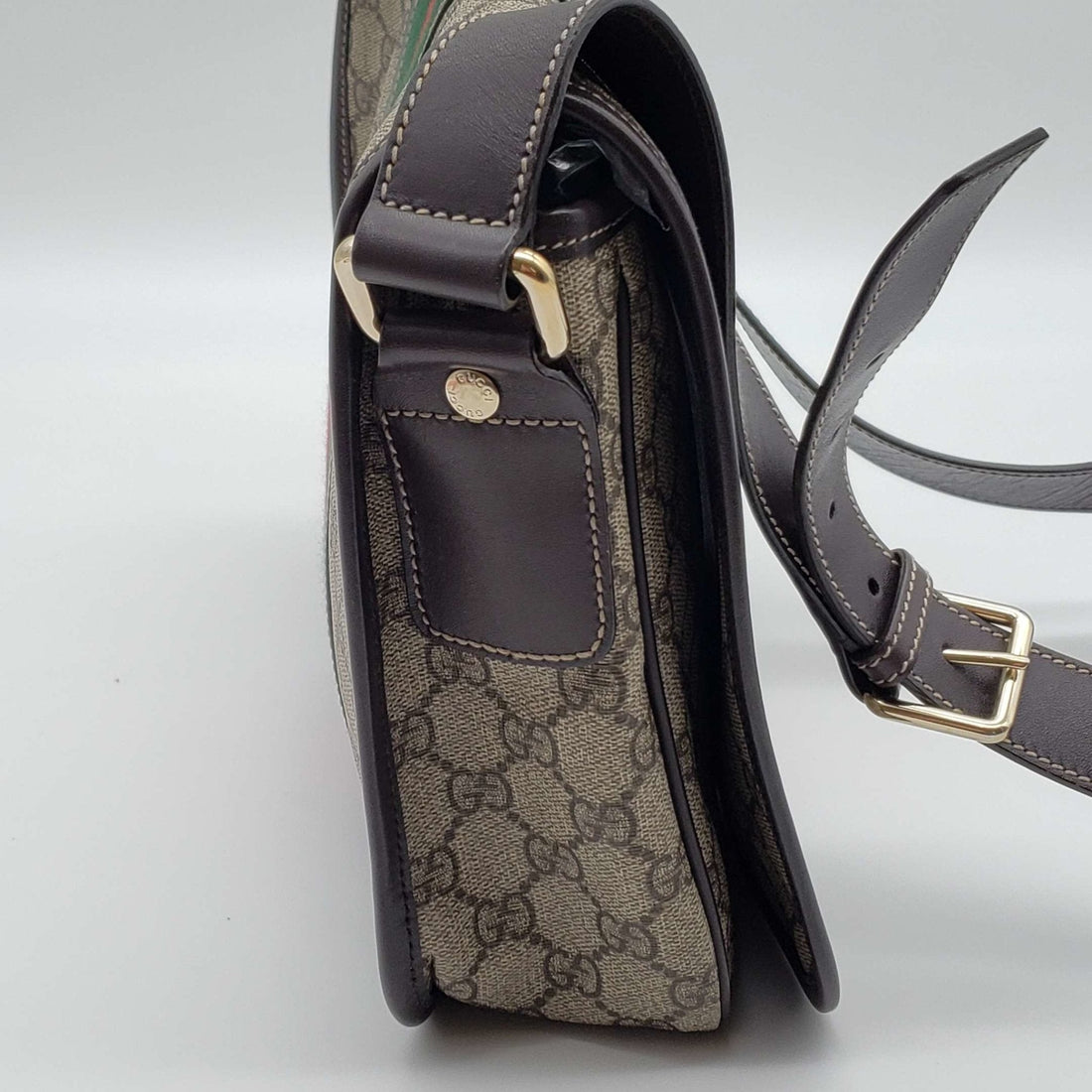 Gucci GG Messenger Crossbody Bag