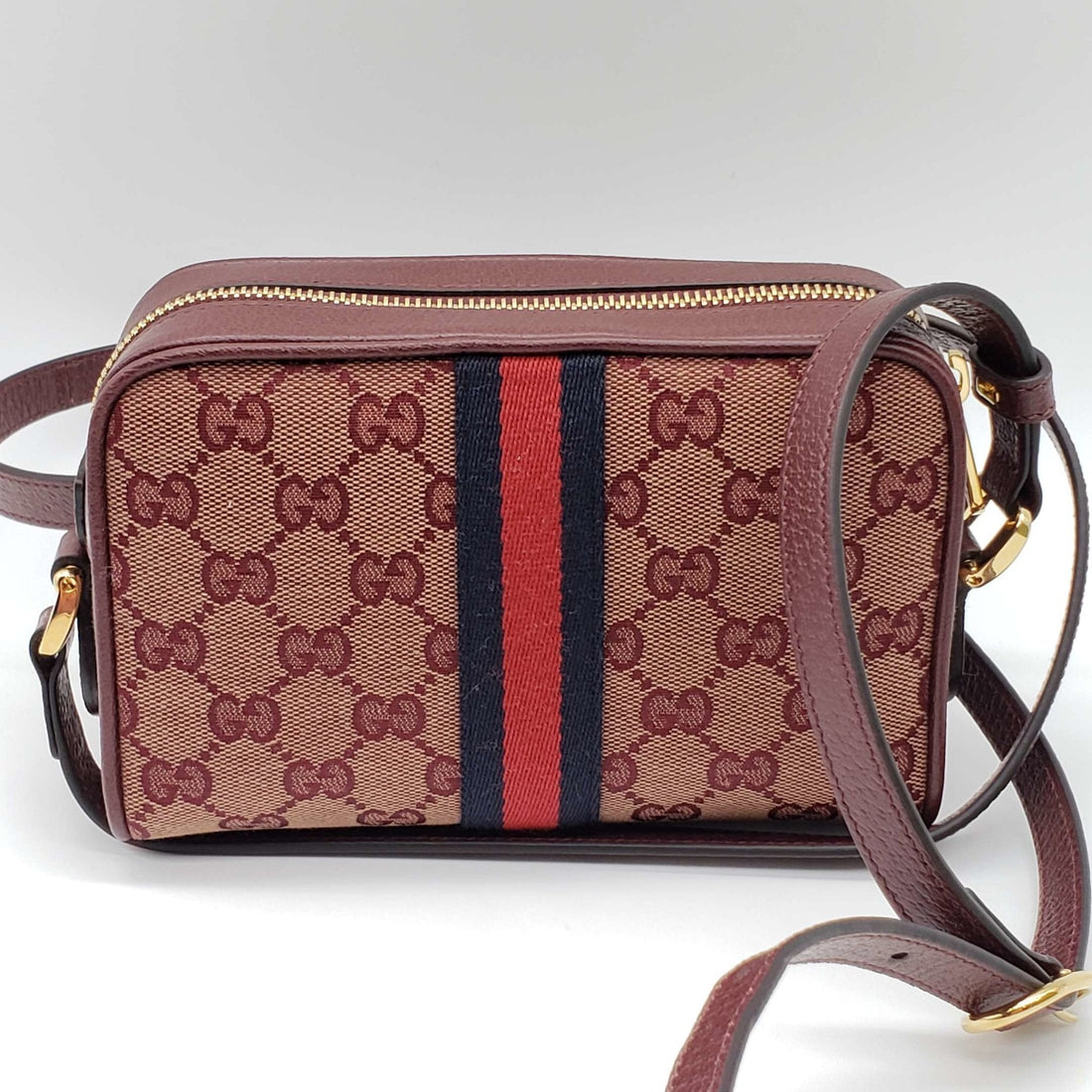 GUCCI GG Ophidia Small Crossbody Bag