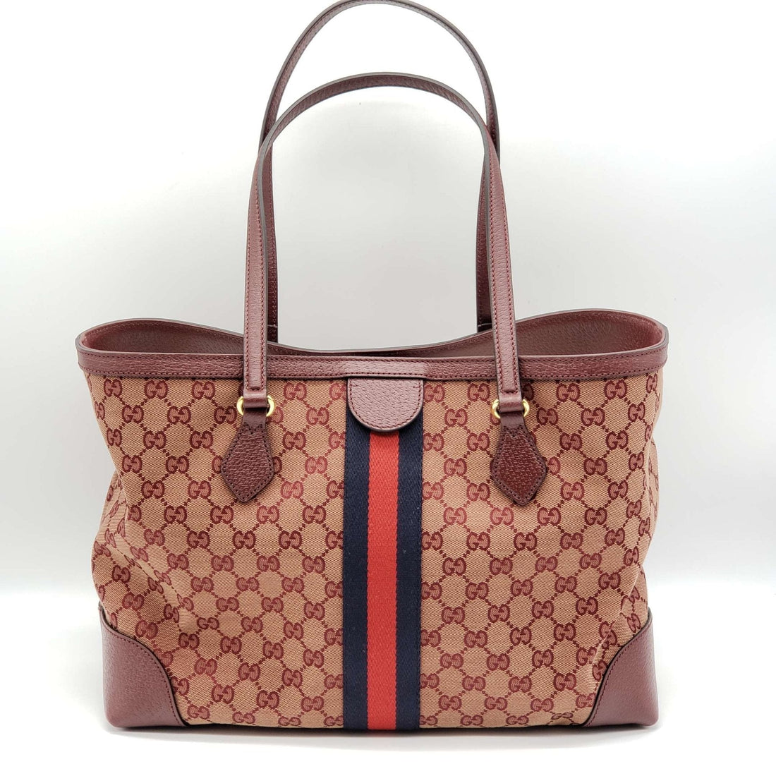 GUCCI GG Ophidia Tote Bag