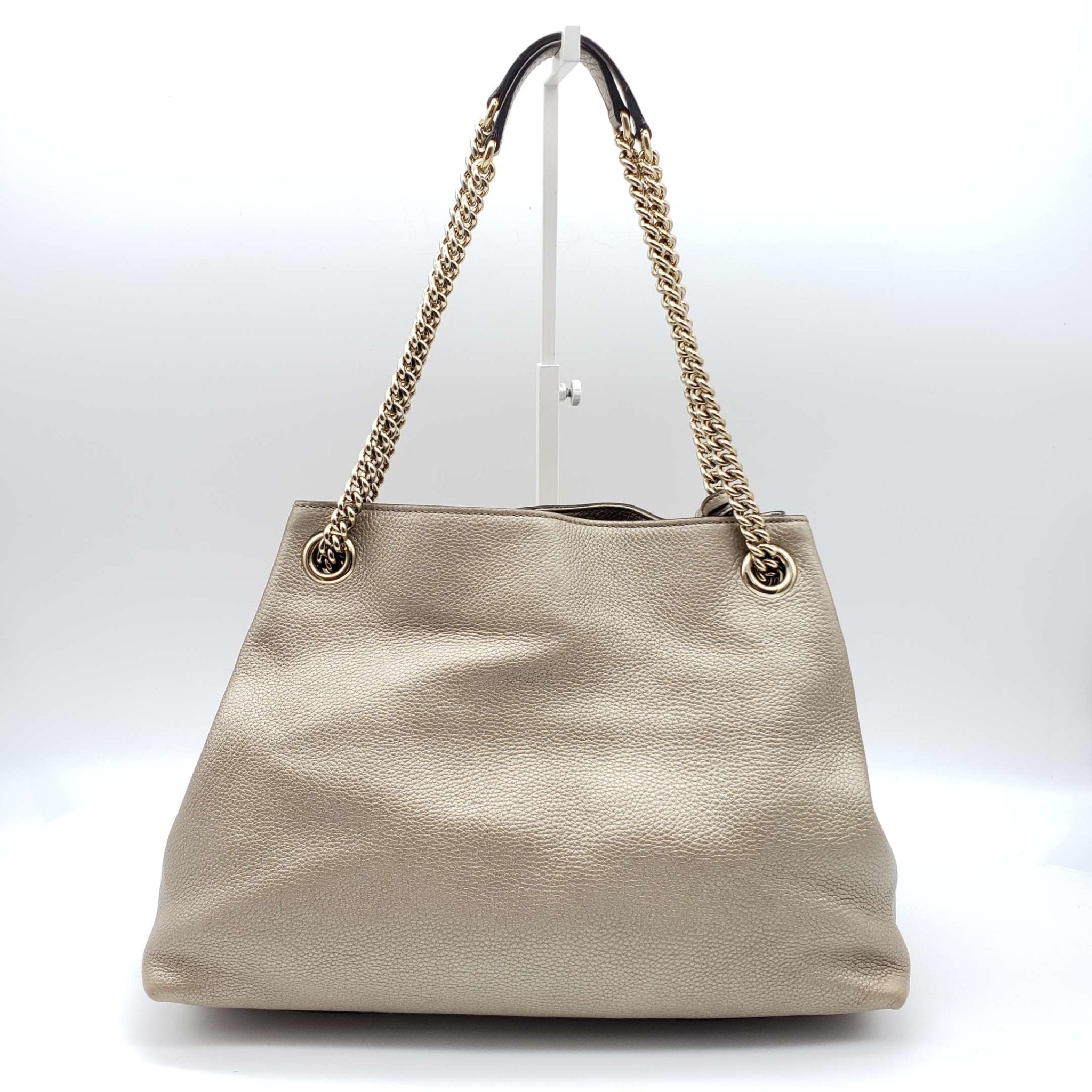 Gucci GG Soho on Chain Medium Shoulder Bag