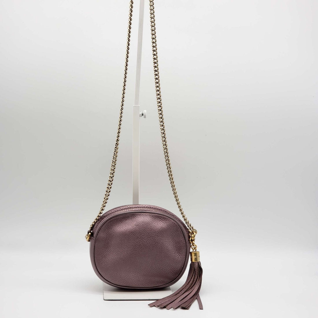 Gucci GG Soho Small Crossbody Bag