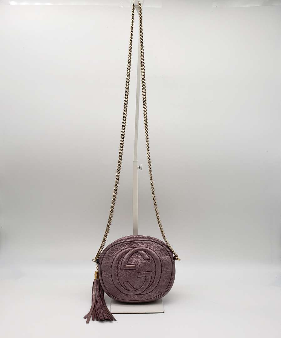 Gucci GG Soho Small Crossbody Bag