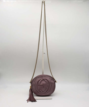 Gucci GG Soho Small Crossbody Bag