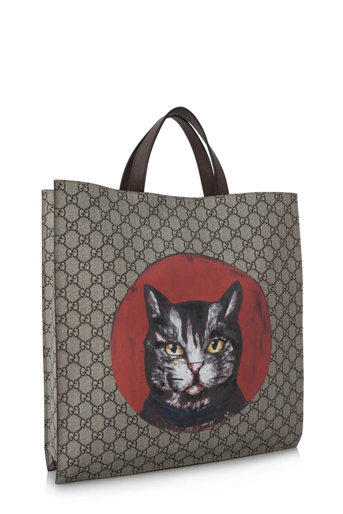 GG Supreme Tote Mystic Cat