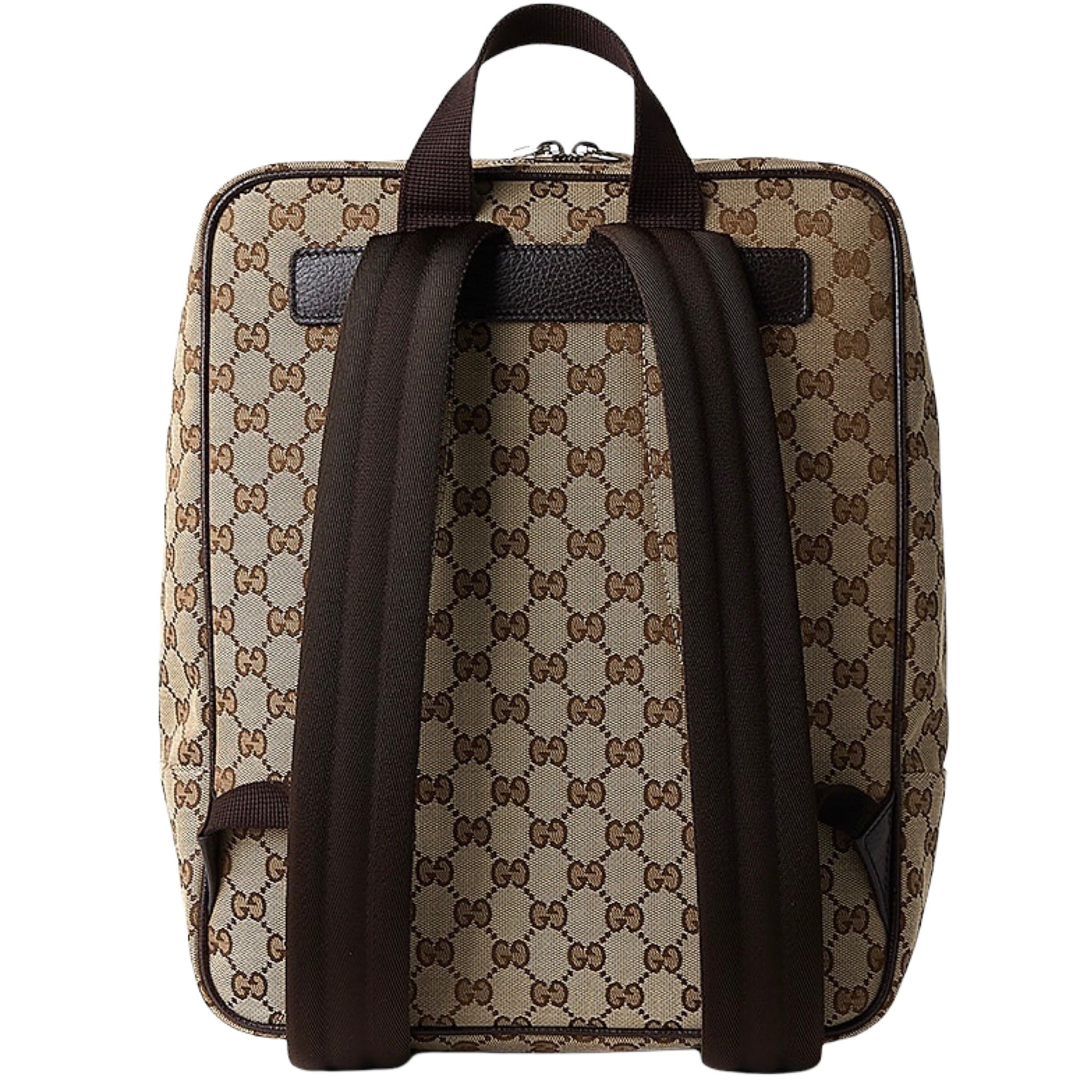 Gucci Original GG Canvas Large Backpack 630914