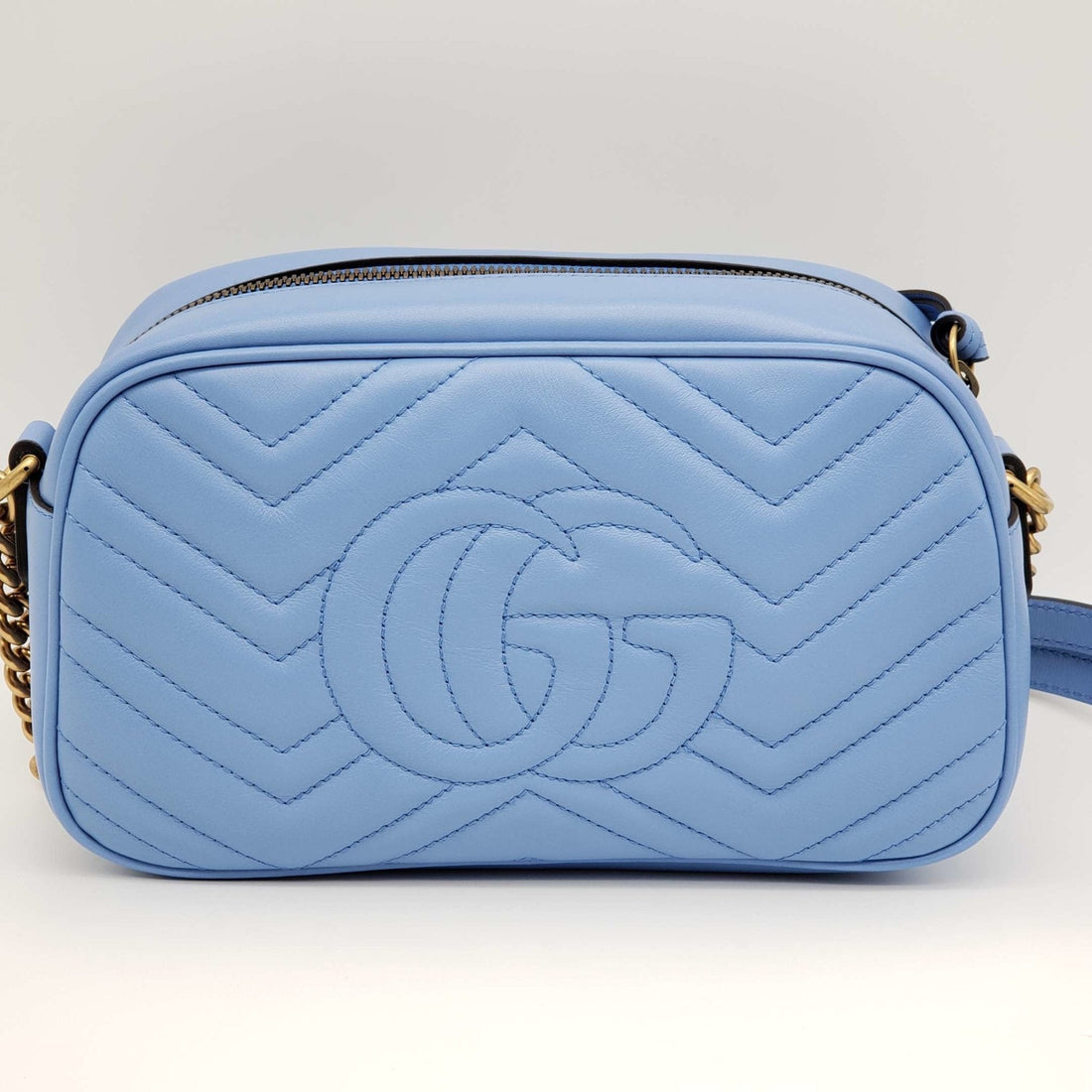 Gucci Small Marmont Matelasse Shoulder bag