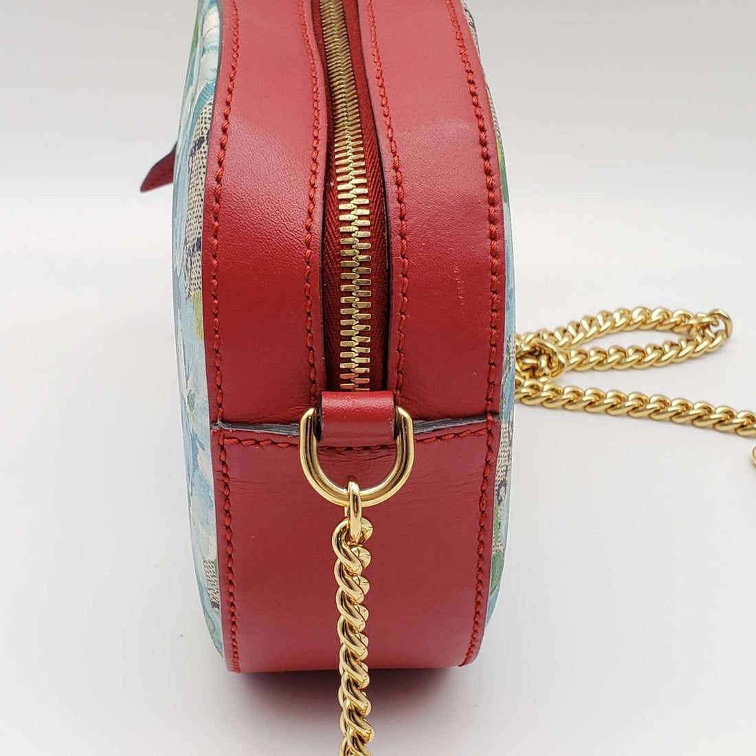 Gucci Soho Small Blooms Shoulder & Crossbody Bag