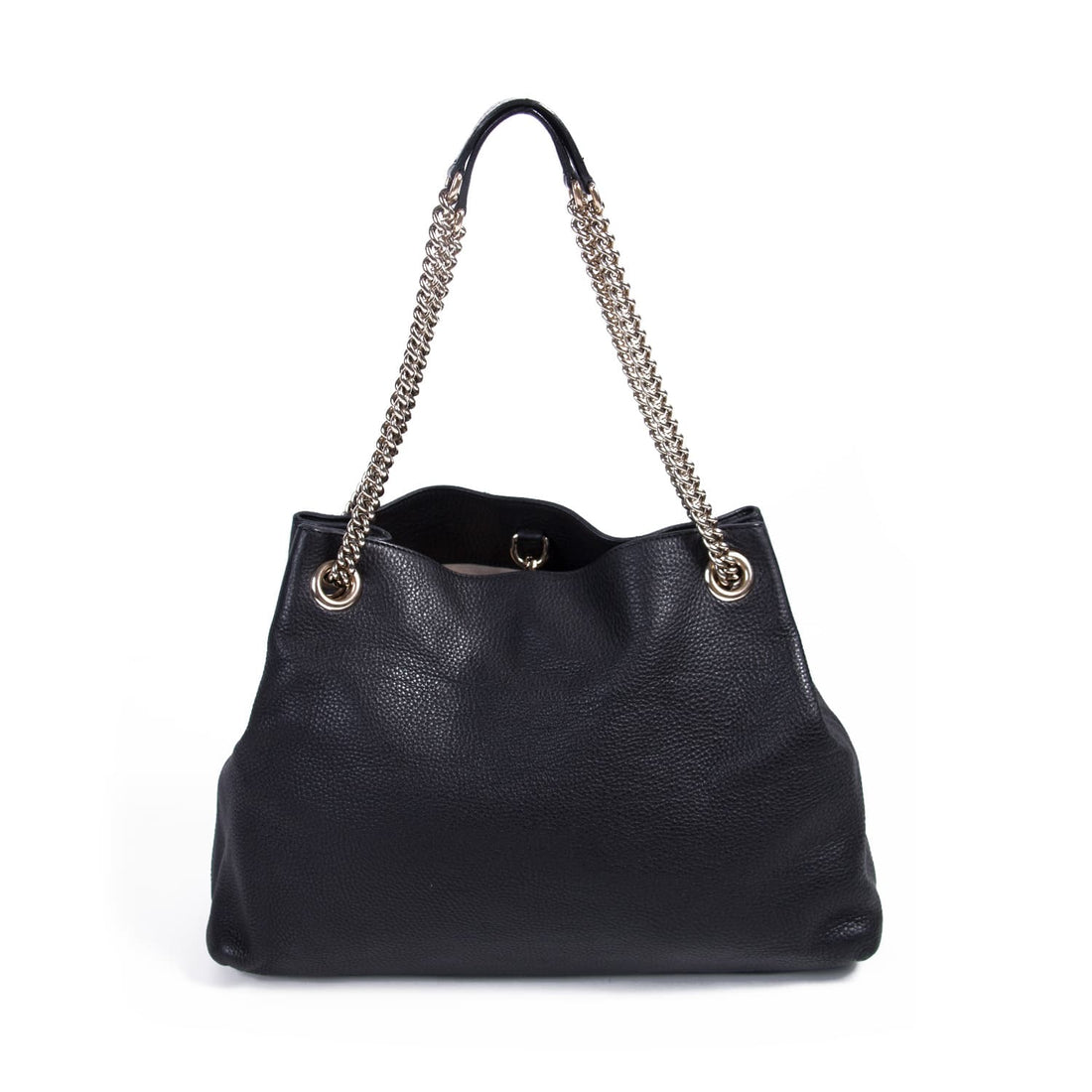 Gucci Leather Soho Tote bag