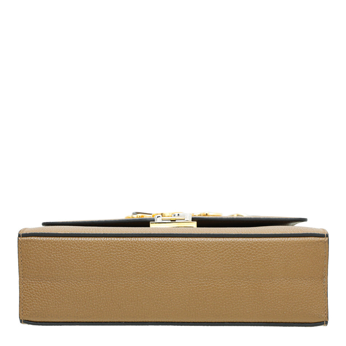 Gucci Brown Zumi Small Shoulder Bag