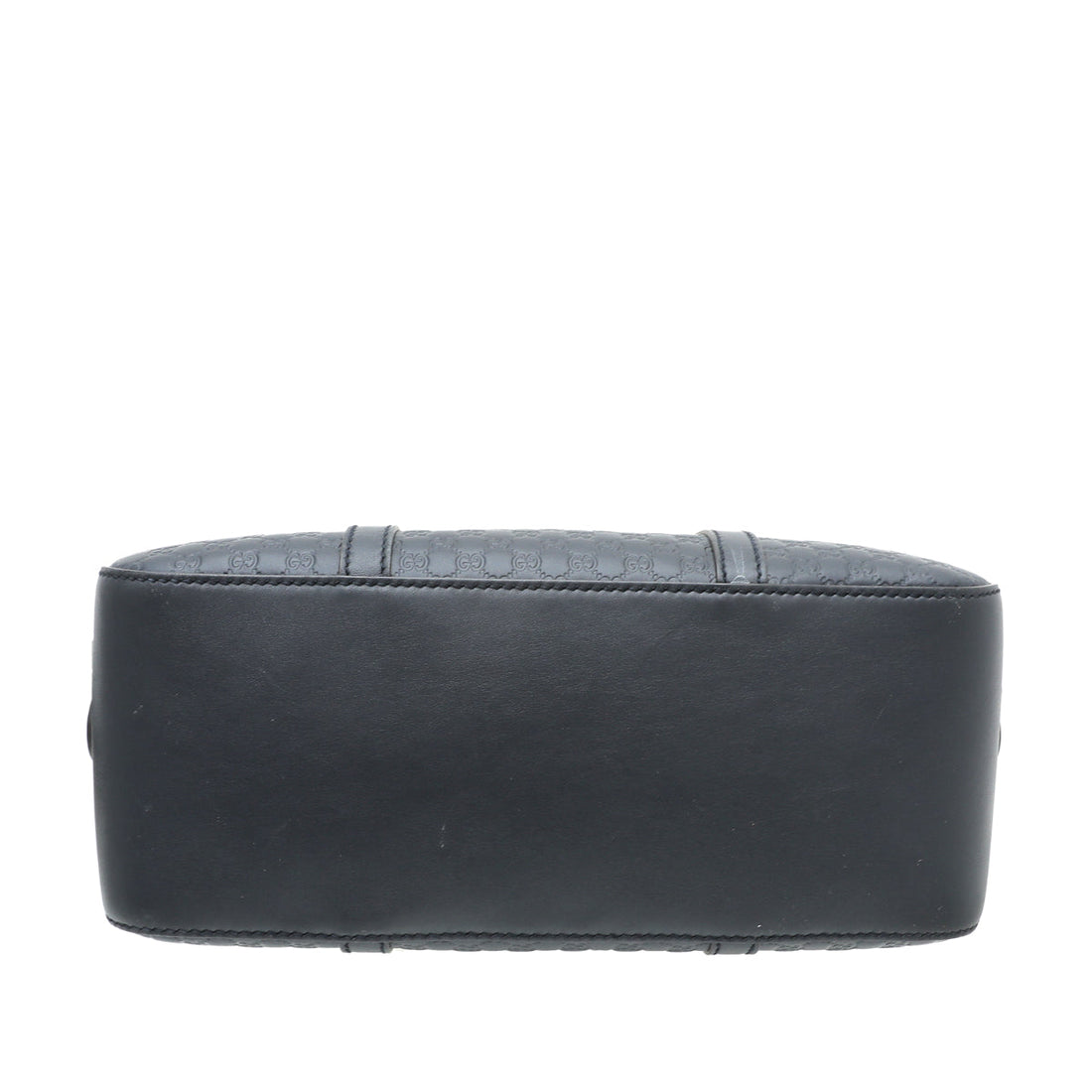 Gucci Blue GG MicroGuccissima Crossbody Bag