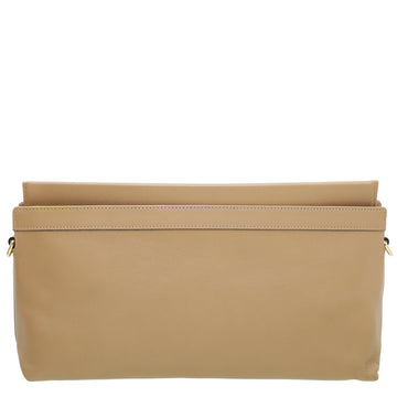 Gucci Beige Interlocking G Medium Shoulder Bag