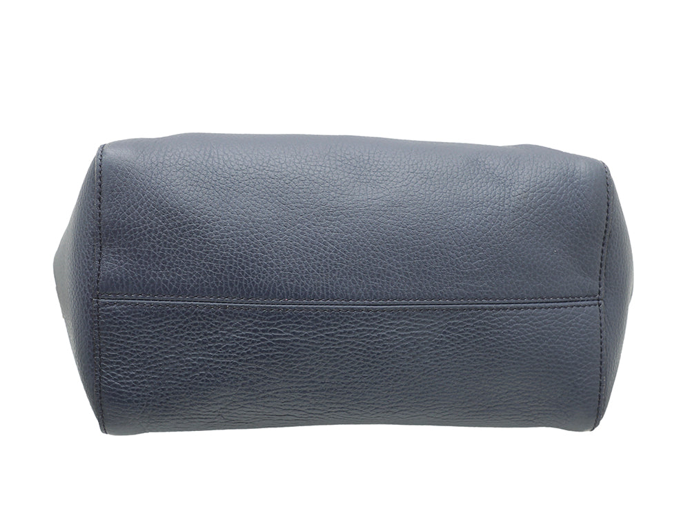 Gucci Blue Swing Small Tote Bag