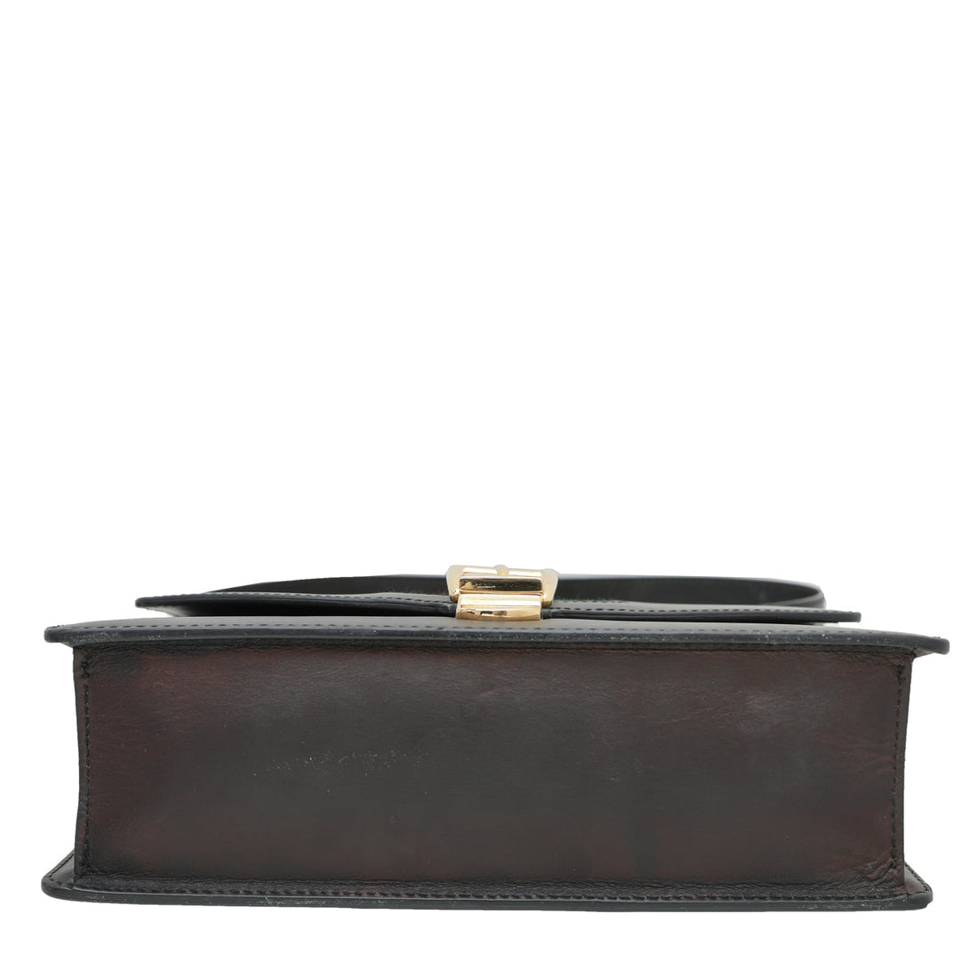 Gucci Black Sylvie Shoulder Bag Small