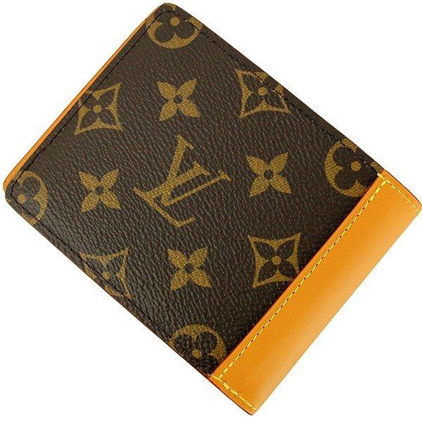 Louis Vuitton Multiple Wallet Virgil Abloh Monogram