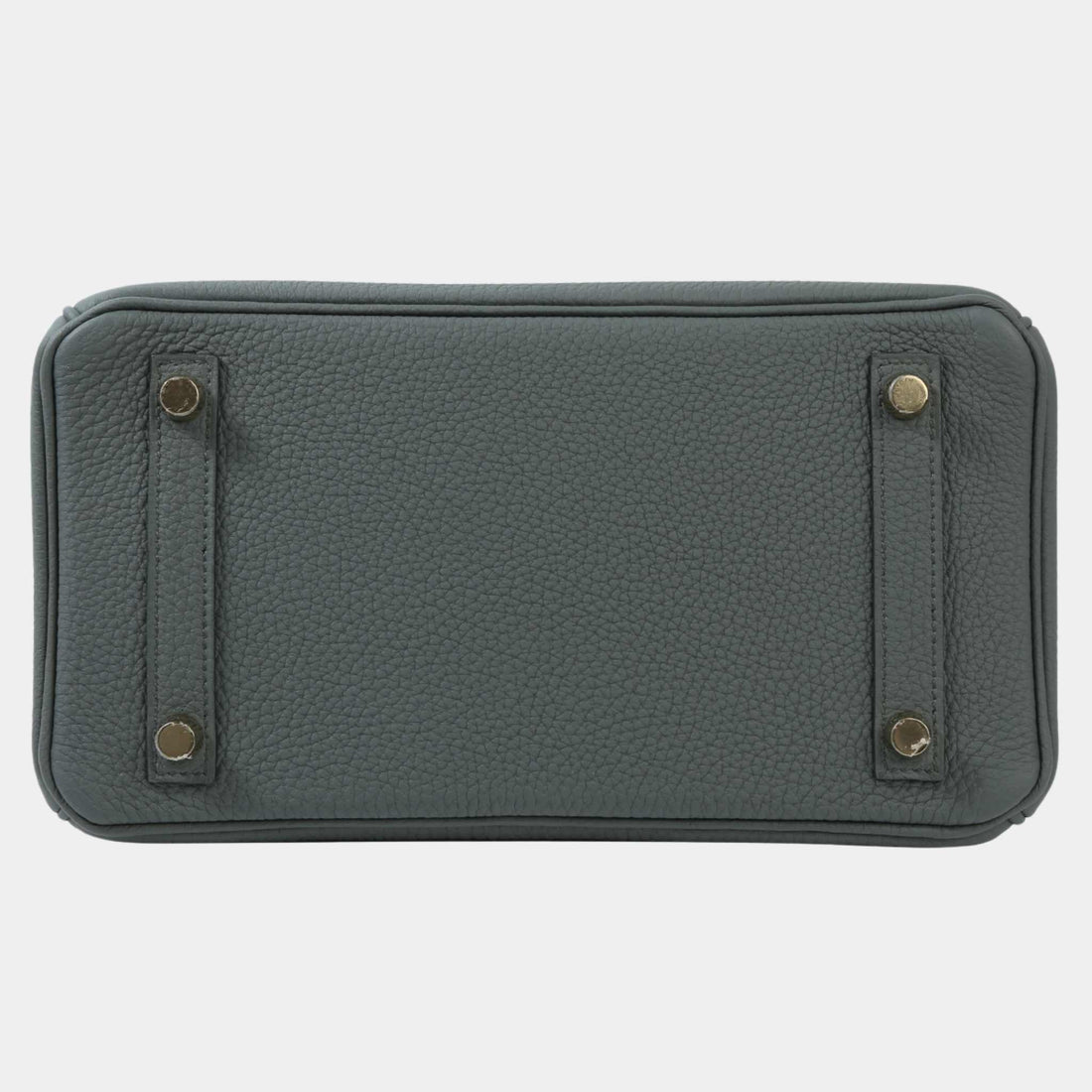 Birkin 25 Togo Vert Amande GHW